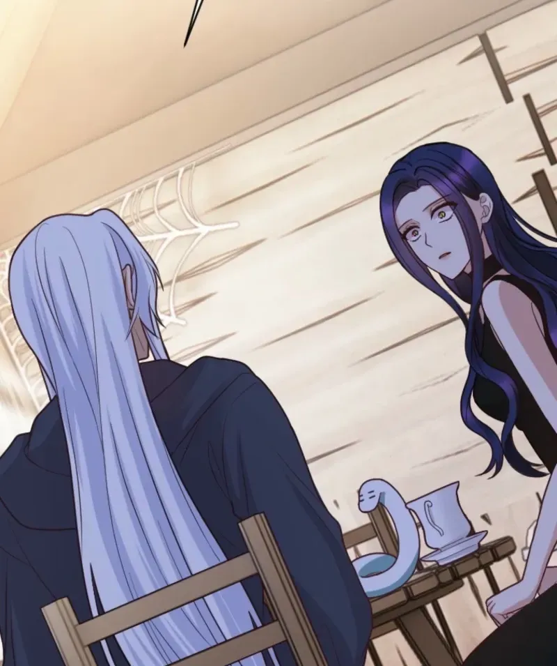 Corrupting the Heroine’s First Love chapter 72 page 21