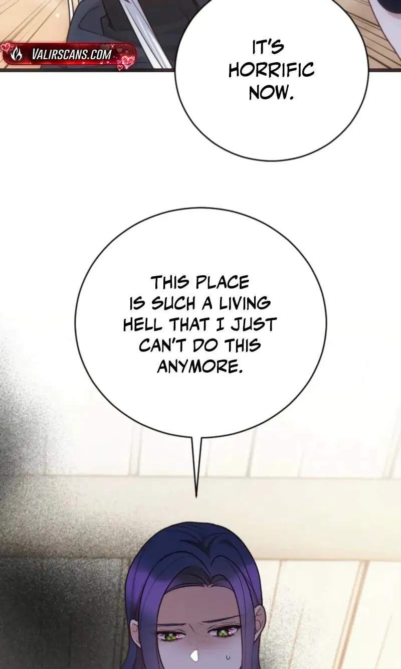 Corrupting the Heroine’s First Love chapter 73 page 8