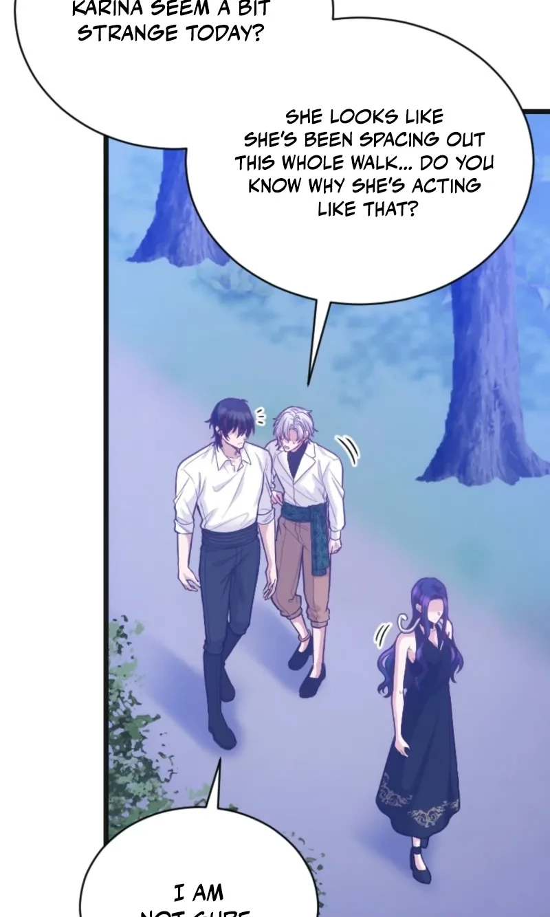 Corrupting the Heroine’s First Love chapter 74 page 7