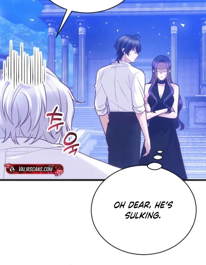 Corrupting the Heroine’s First Love chapter 75 page 22