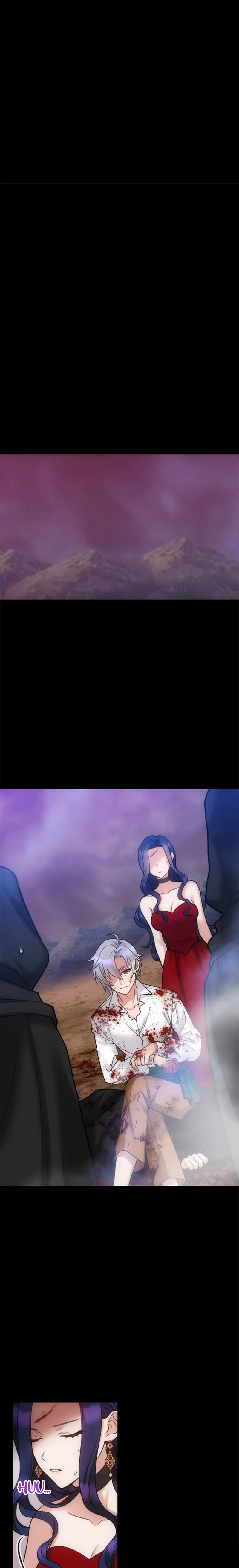 Corrupting the Heroine’s First Love chapter 8 page 1