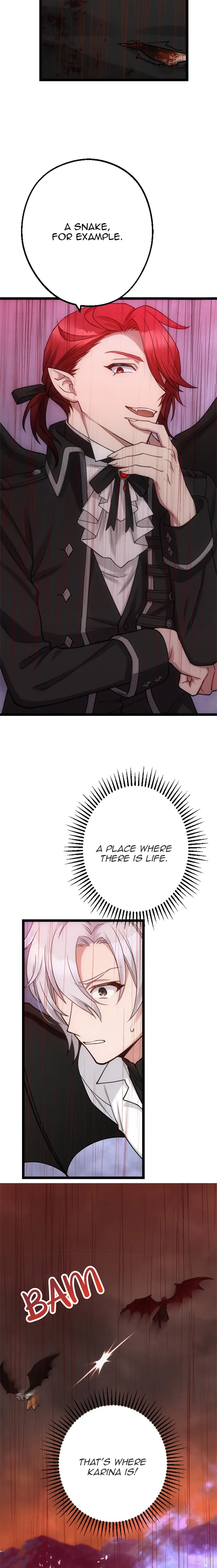 Corrupting the Heroine’s First Love chapter 8 page 12