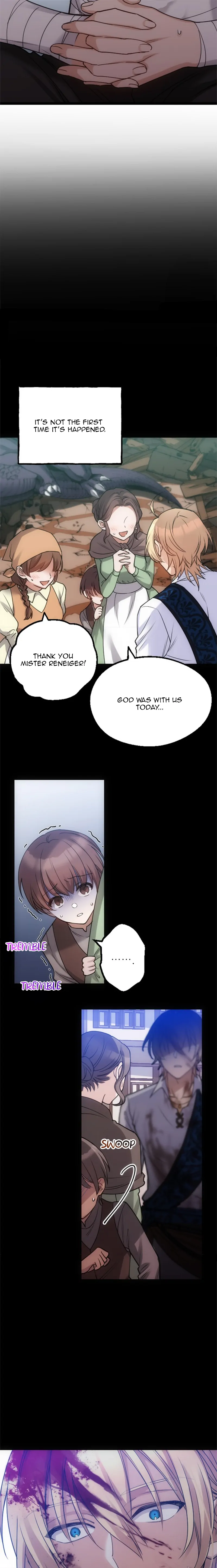 Corrupting the Heroine’s First Love chapter 8 page 18