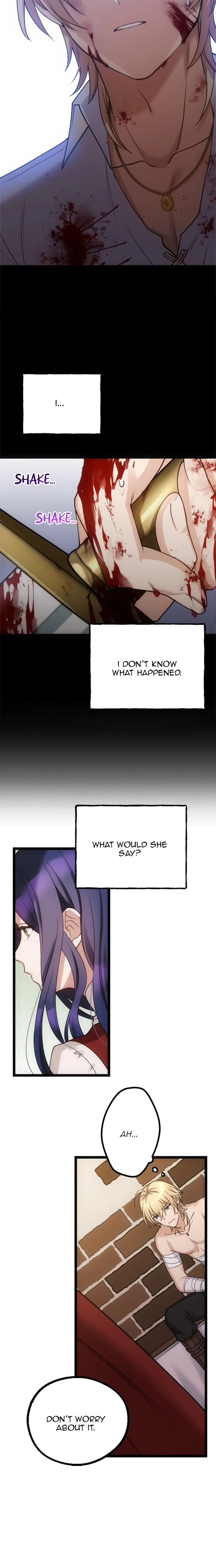 Corrupting the Heroine’s First Love chapter 8 page 19