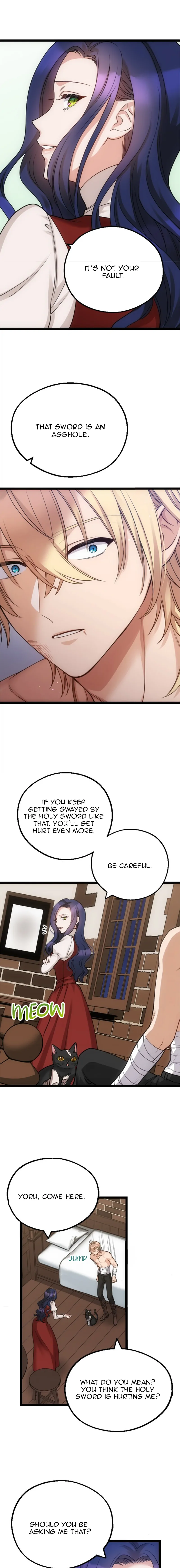 Corrupting the Heroine’s First Love chapter 8 page 20