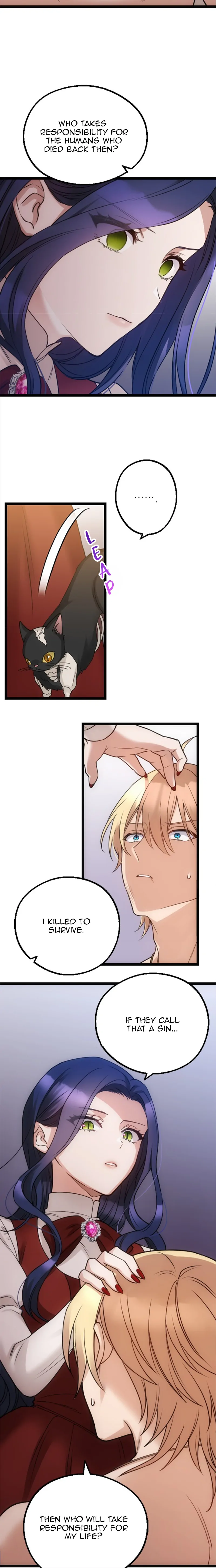 Corrupting the Heroine’s First Love chapter 8 page 22