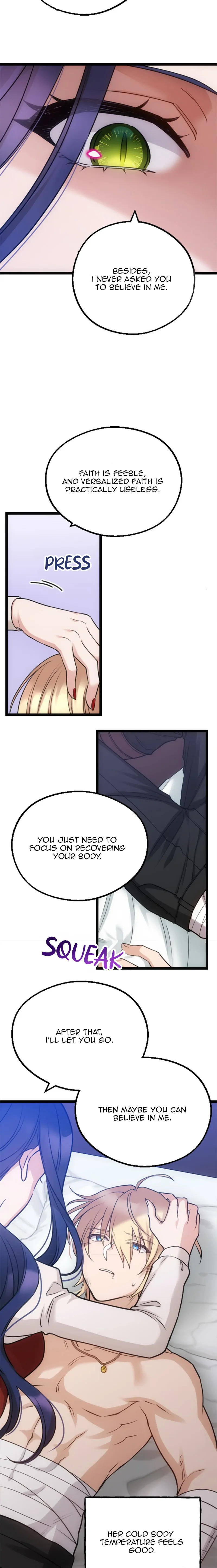 Corrupting the Heroine’s First Love chapter 8 page 23