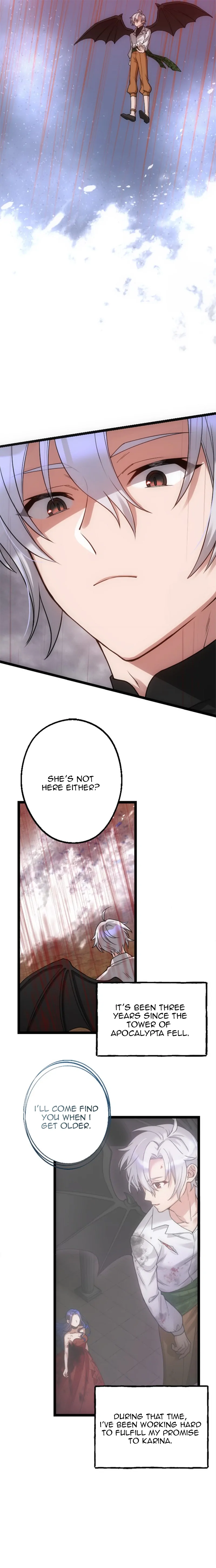 Corrupting the Heroine’s First Love chapter 8 page 7