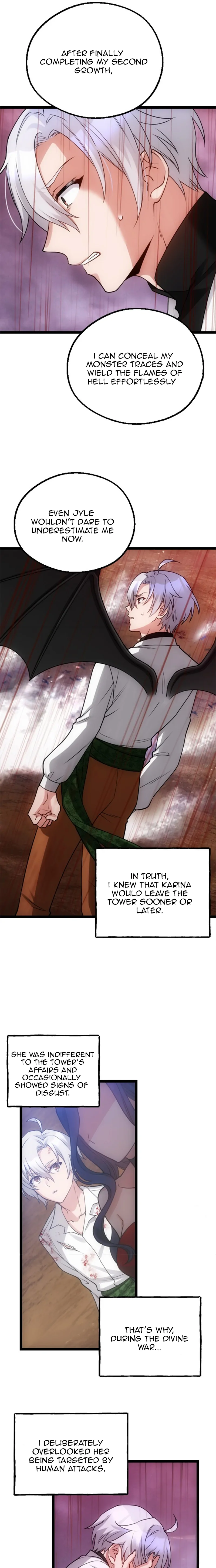 Corrupting the Heroine’s First Love chapter 8 page 8