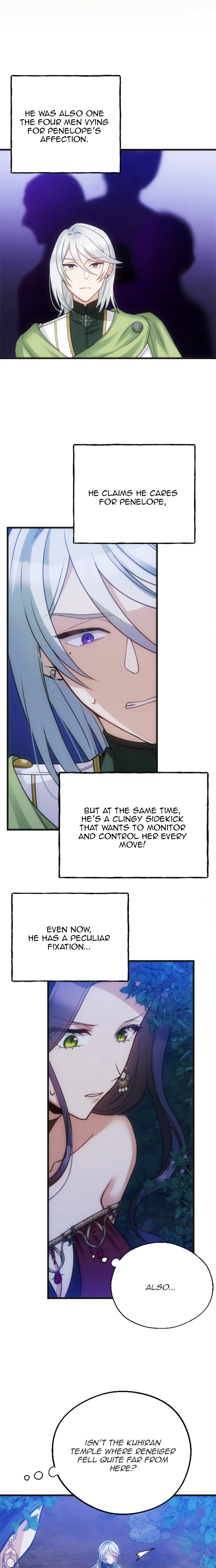 Corrupting the Heroine’s First Love chapter 9 page 11