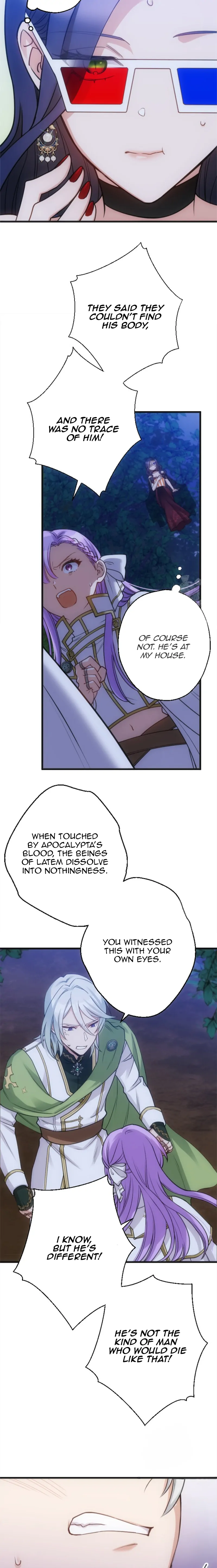 Corrupting the Heroine’s First Love chapter 9 page 14