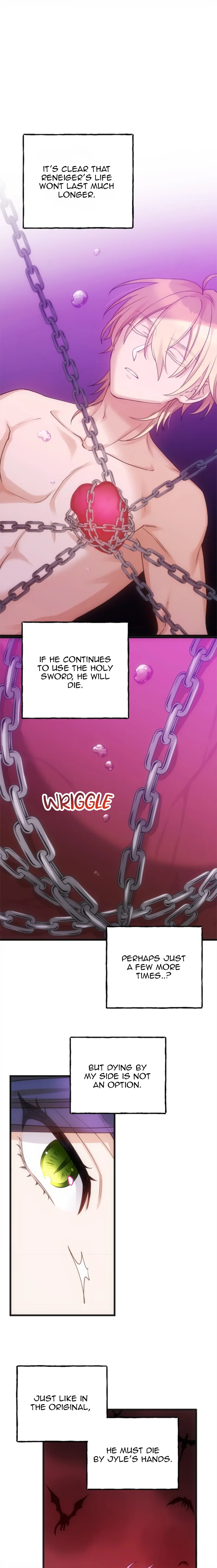 Corrupting the Heroine’s First Love chapter 9 page 4