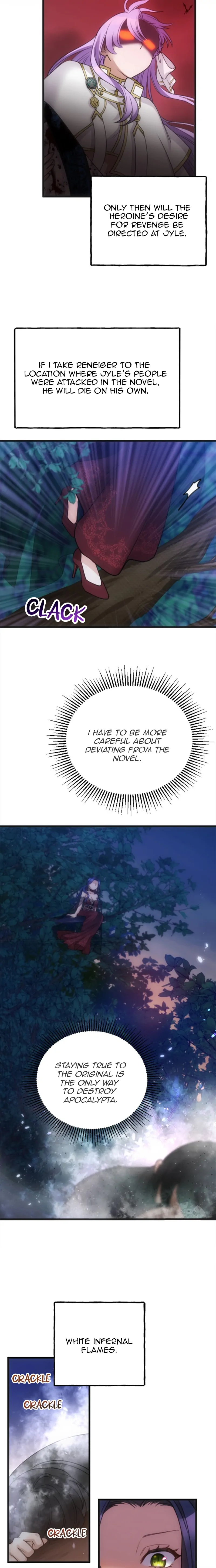 Corrupting the Heroine’s First Love chapter 9 page 5