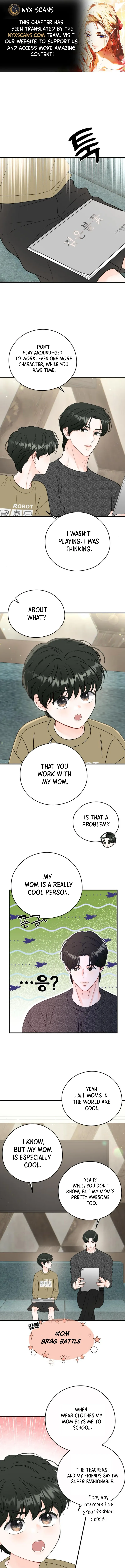 One and only chapter 15 page 1