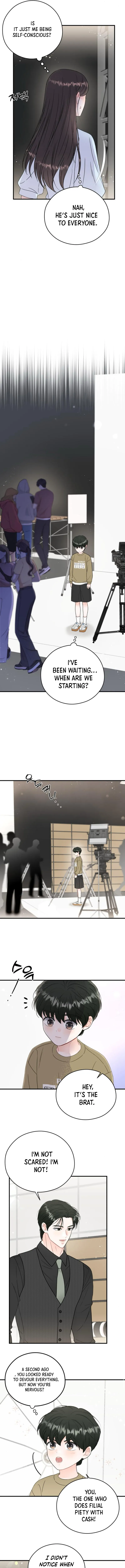 One and only chapter 15 page 11