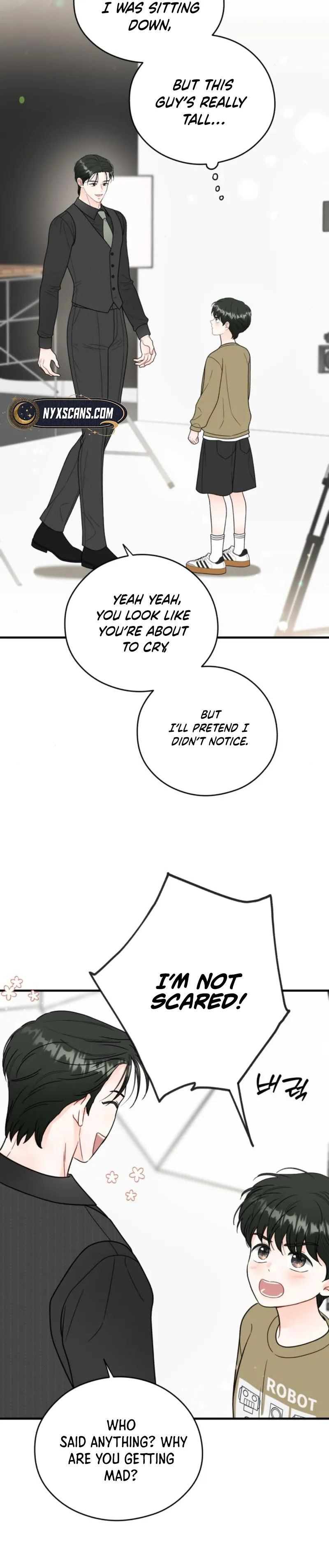 One and only chapter 15 page 12