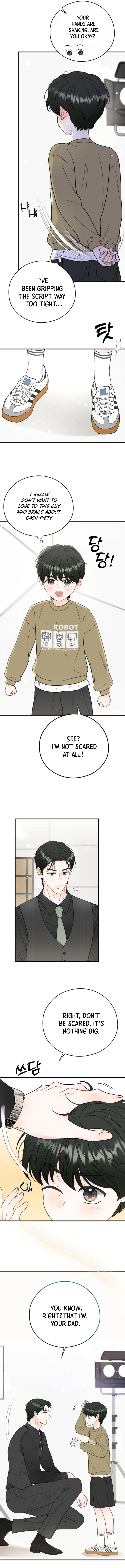 One and only chapter 15 page 13