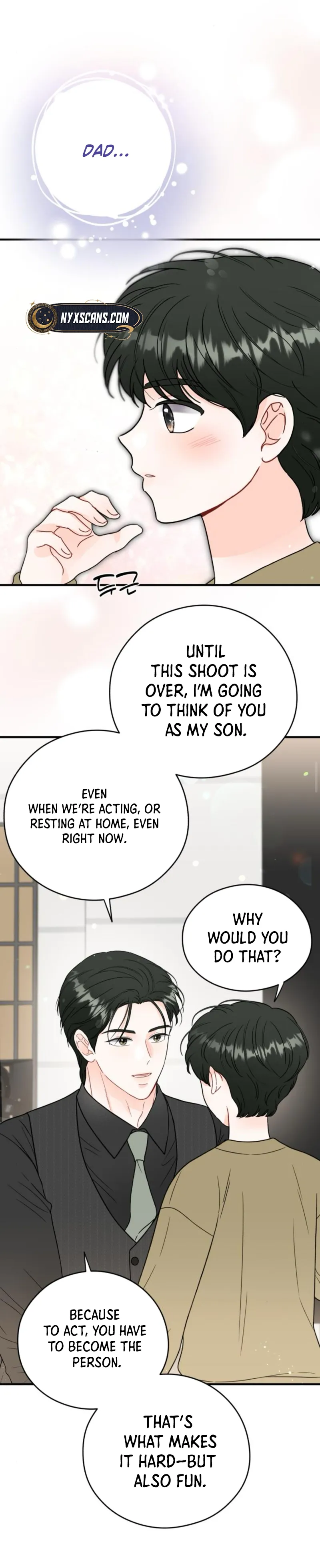 One and only chapter 15 page 14