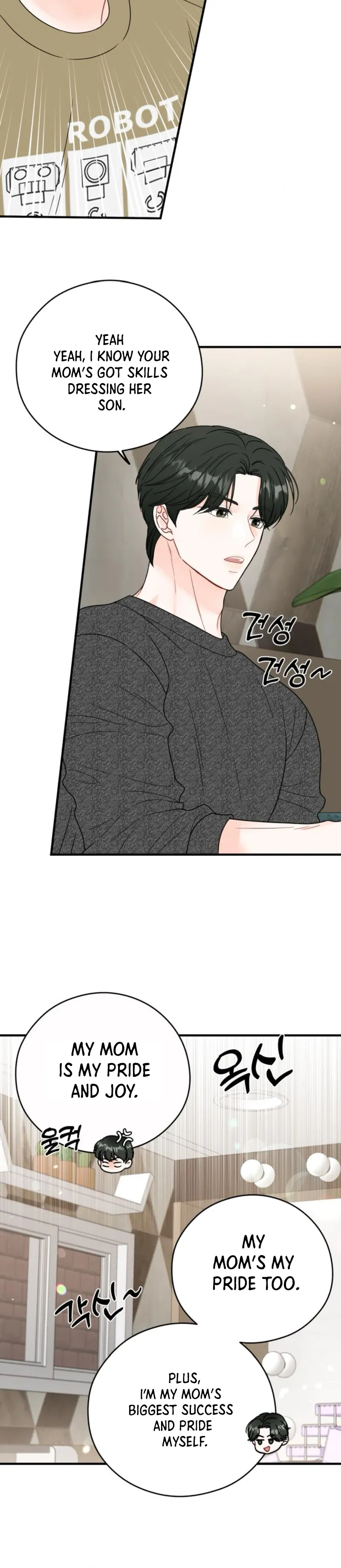 One and only chapter 15 page 2