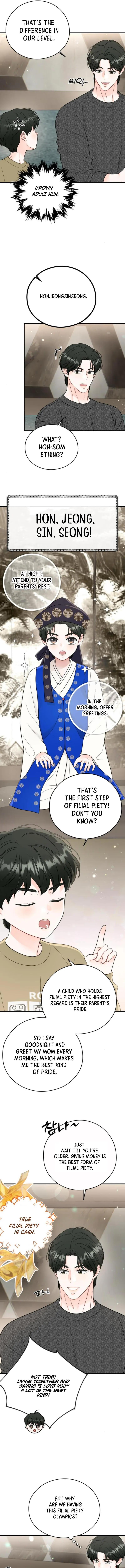One and only chapter 15 page 3