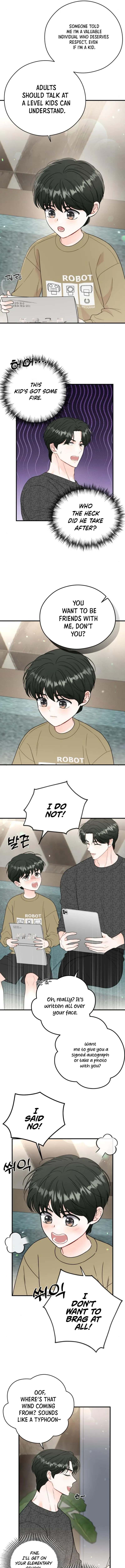 One and only chapter 15 page 5