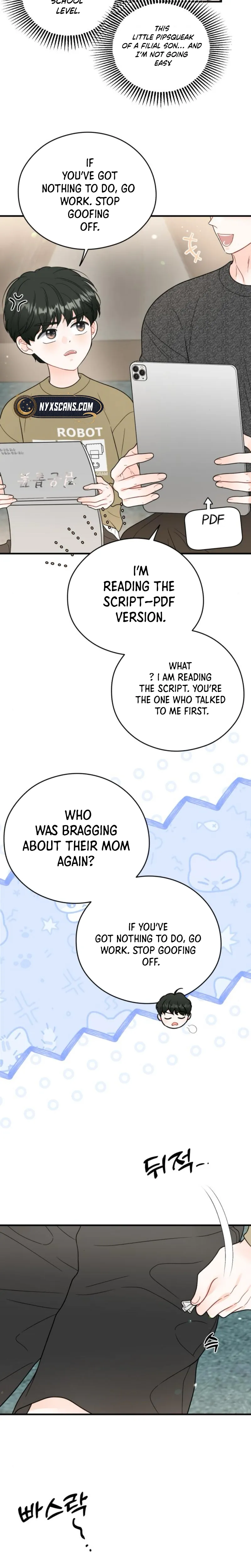 One and only chapter 15 page 6