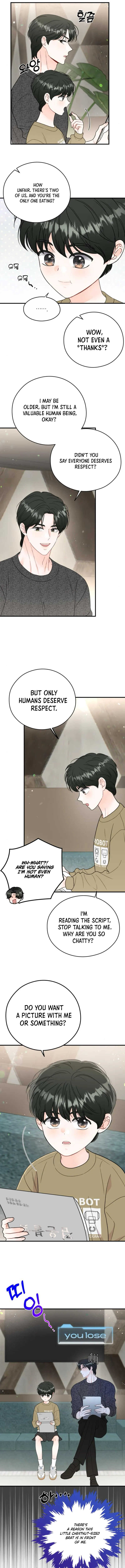 One and only chapter 15 page 7