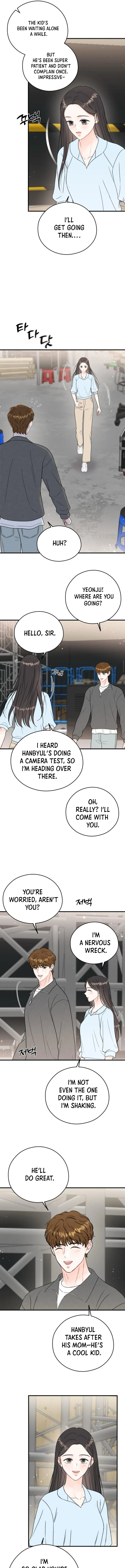 One and only chapter 15 page 9