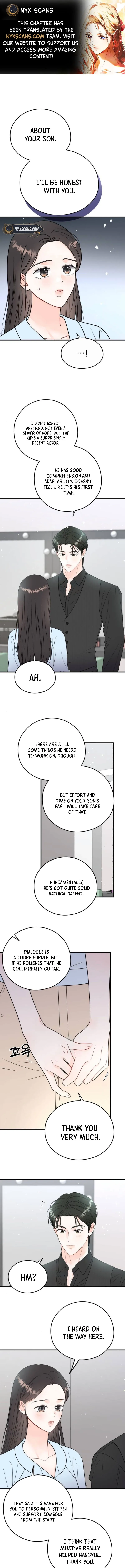 One and only chapter 17 page 1
