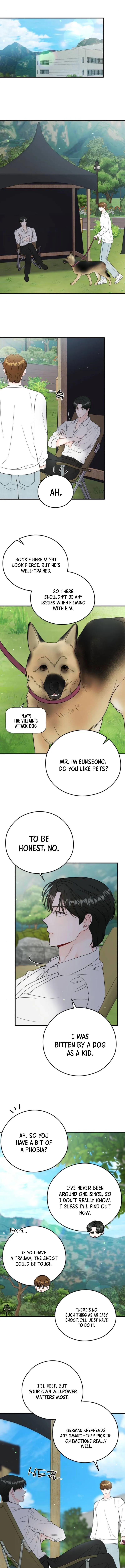 One and only chapter 17 page 11