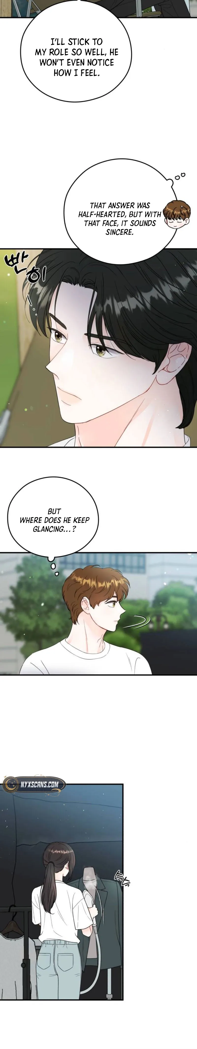 One and only chapter 17 page 12