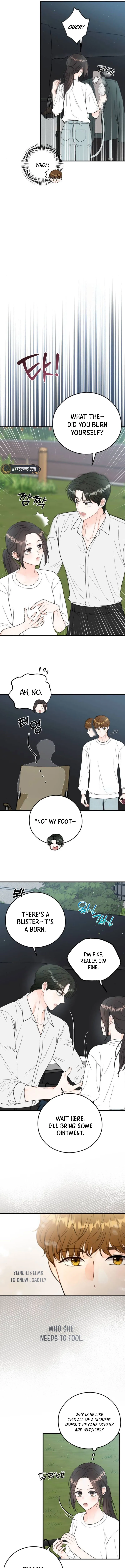 One and only chapter 17 page 13