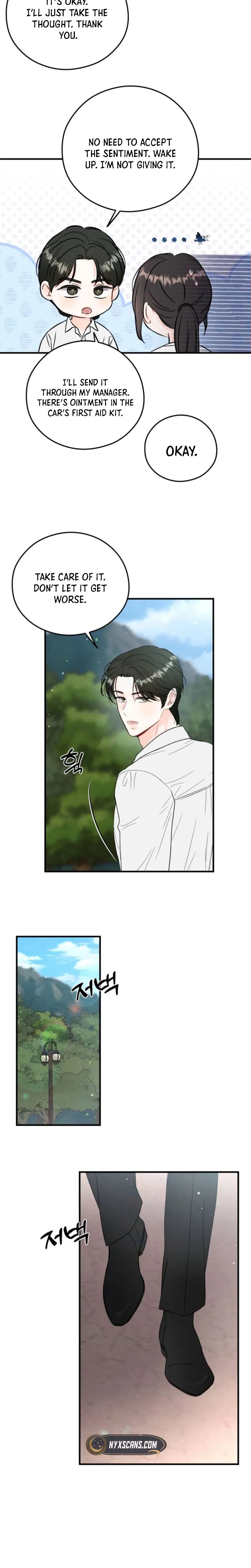 One and only chapter 17 page 14