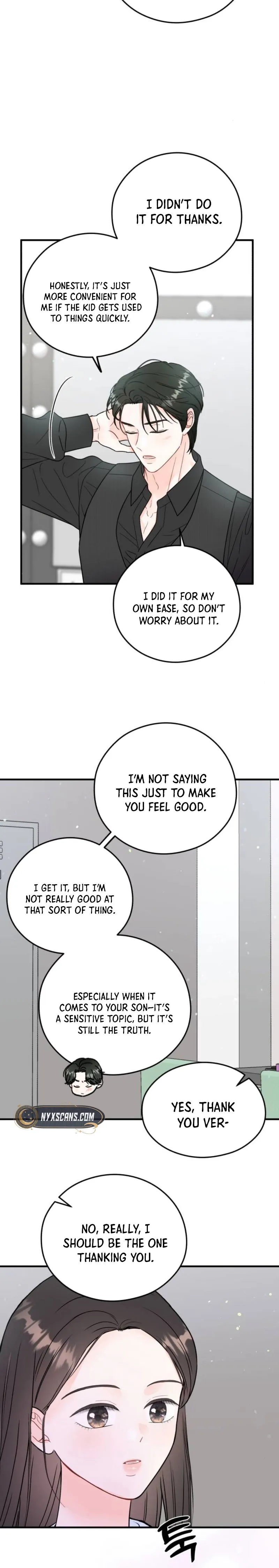 One and only chapter 17 page 2