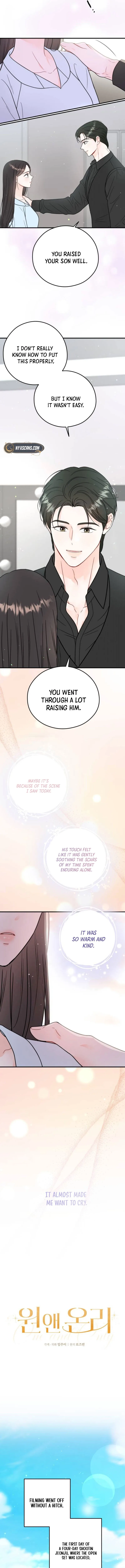 One and only chapter 17 page 3