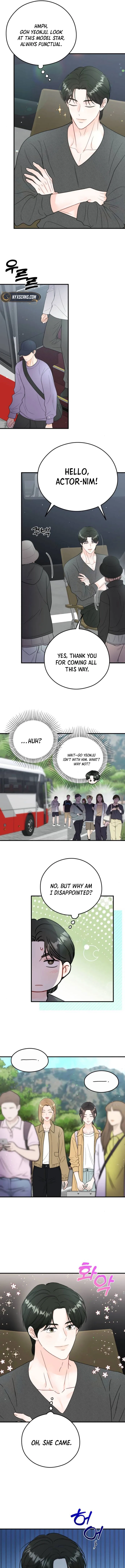 One and only chapter 17 page 5