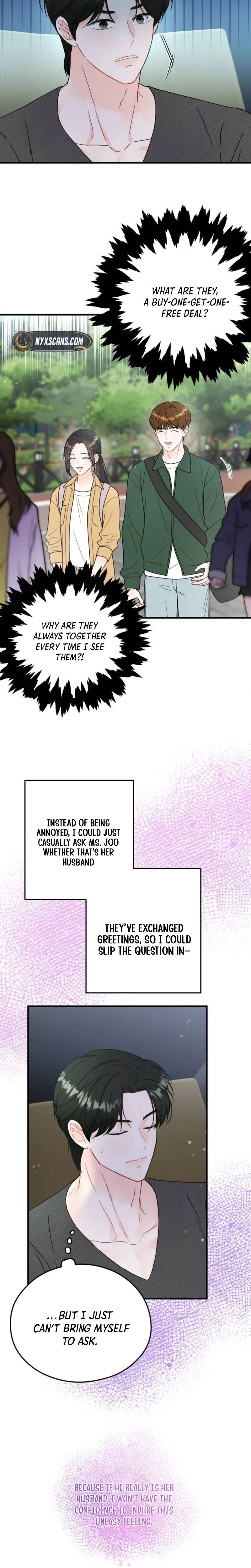 One and only chapter 17 page 6