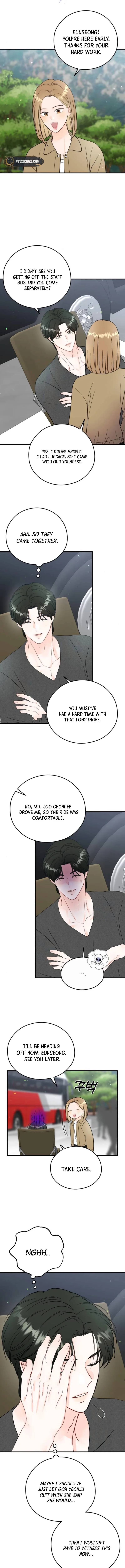 One and only chapter 17 page 7