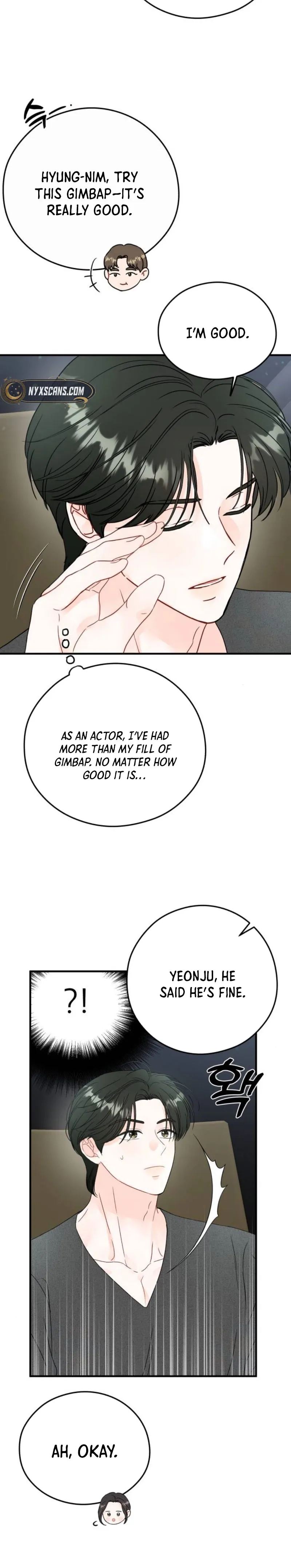 One and only chapter 17 page 8