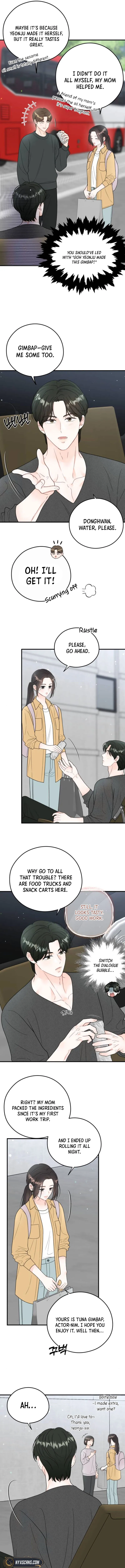One and only chapter 17 page 9