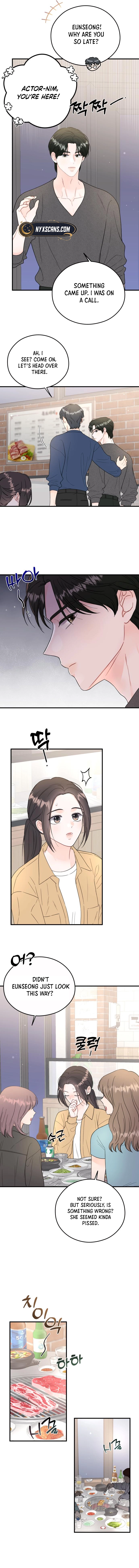One and only chapter 18 page 10