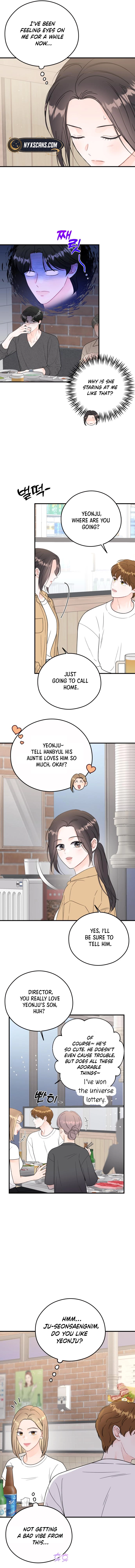 One and only chapter 18 page 11