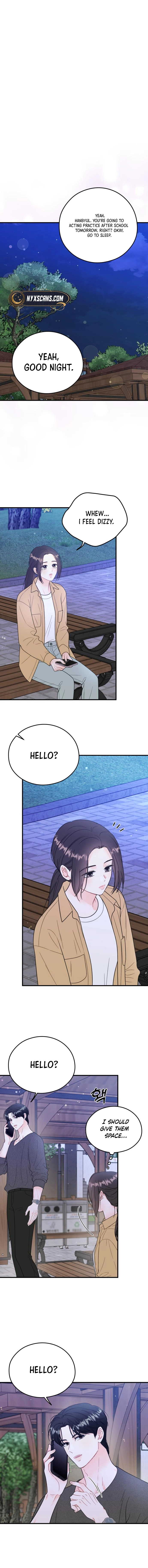 One and only chapter 18 page 12