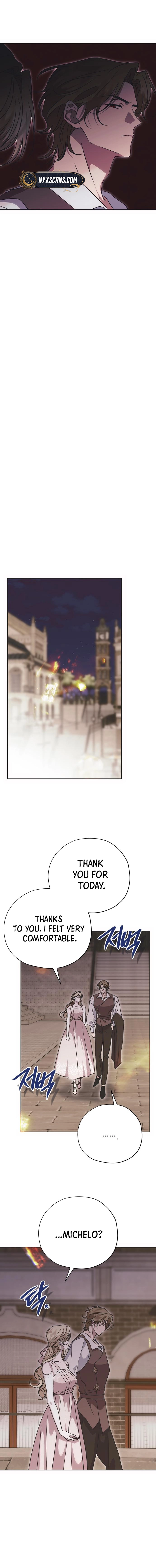 One and only chapter 18 page 14