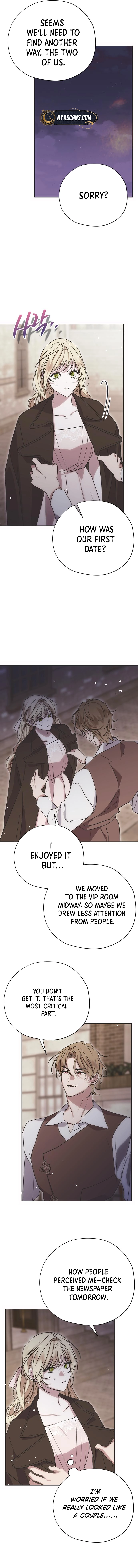 One and only chapter 18 page 15