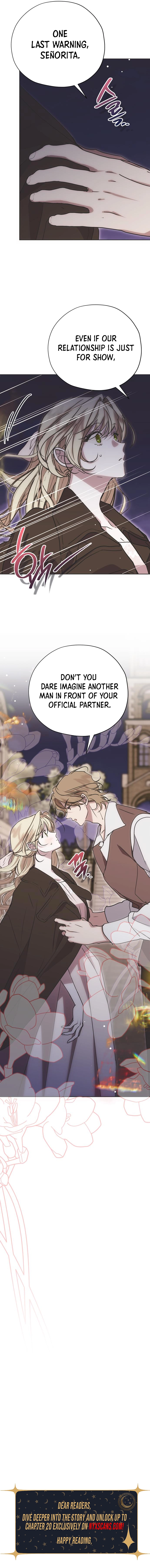 One and only chapter 18 page 16