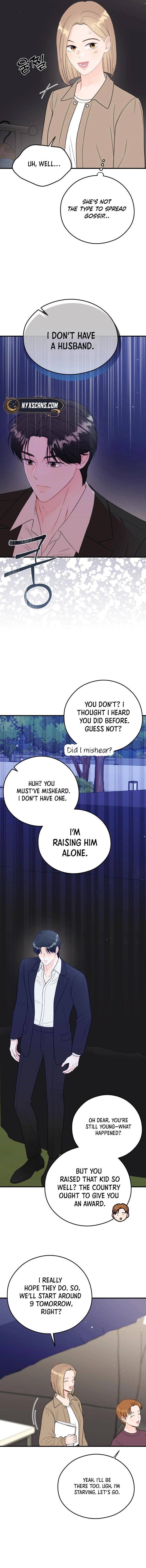 One and only chapter 18 page 8