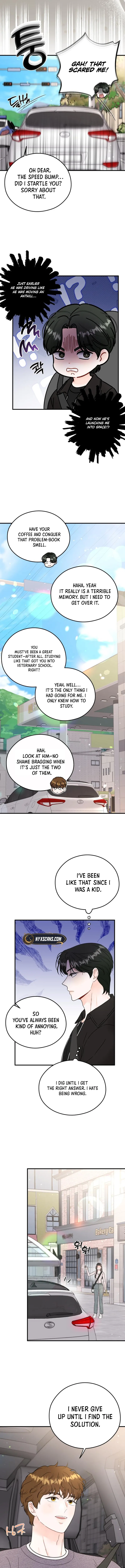 One and only chapter 20 page 11