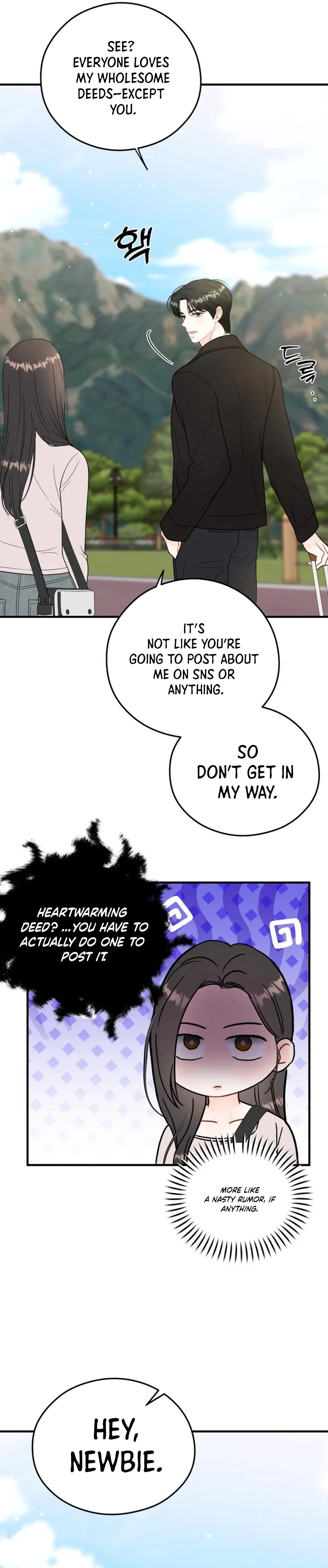 One and only chapter 20 page 14