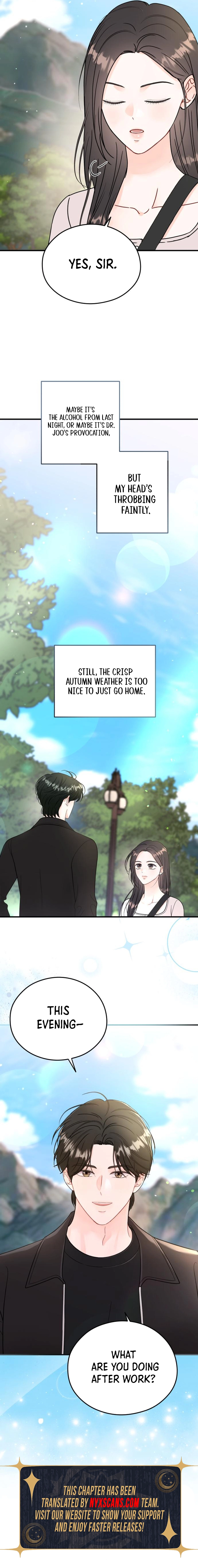 One and only chapter 20 page 15